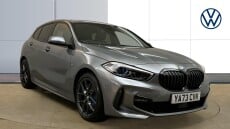 BMW 1 Series 118i [136] M Sport 5dr Step Auto [LCP] Petrol Hatchback